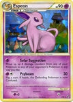 Espeon (HGSS Undaunted - Cracked Ice Holo) (2) [Deck Exclusives]