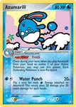 Azumarill (EX Team Rocket Returns) (1) [Deck Exclusives]