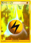 Lightning Energy (2006-2007 League Promo) (null) [League & Championship Cards]