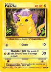 Pikachu - 58/102 (PokeTour 1999 Promo) (58/102) [Miscellaneous Cards & Products]