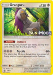 Oranguru - SM13 - Staff Prerelease Promo (SM13) [SM Promos]