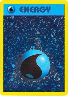 Water Energy (WotC 2002 League Promo) (null) [League & Championship Cards]