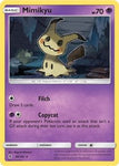 Mimikyu (58) [SM - Guardians Rising]