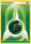 Grass Energy (2007 Unnumbered D/P Style Non-Holo) (null) [League & Championship Cards]