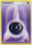 Psychic Energy (2007 Unnumbered D/P Style Non-Holo) (null) [League & Championship Cards]