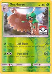 Decidueye - 11/149 (League Promo) (11) [League & Championship Cards]