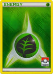 Grass Energy (2011 Pokemon League Promo) (N/A) [League & Championship Cards]