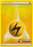Lightning Energy (2011 Play! Pokemon Promo) (N/A) [League & Championship Cards]