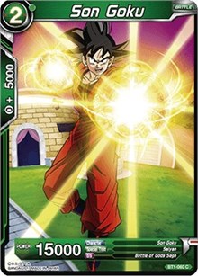 Son Goku [BT1-060]