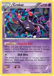 Crobat (Cosmos Holo) (33) [Miscellaneous Cards & Products]