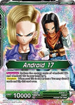 Android 17 // Diabolical Duo Androids 17 & 18 [BT2-070]