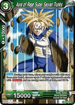 Aura of Rage Super Saiyan Trunks [BT2-079]