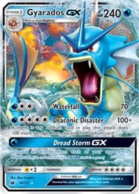 Gyarados GX (18) [SM - Crimson Invasion]