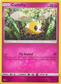 Cutiefly (10) [McDonald's Promos 2017]