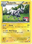 Zebstrika - 42/114 (League Promo) (42) [League & Championship Cards]