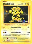 Electabuzz (Toys R Us Promo) (41) [Miscellaneous Cards & Products]