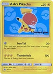 Ash's Pikachu - SM114 (SM114) [SM Promos]