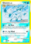 Glaceon (Platinum) (20) [Burger King Promos]