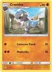 Cranidos (64) [SM - Ultra Prism]