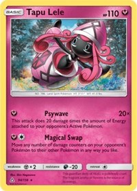 Tapu Lele (94) [SM - Ultra Prism]