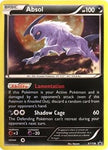 Absol - XY178 (XY178) [XY Promos]