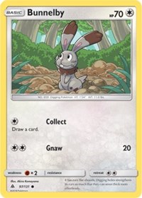 Bunnelby (97) [SM - Forbidden Light]