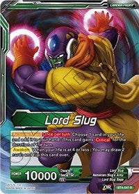 Lord Slug // Lord Slug, Gigantified [BT4-047]