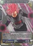 Joyful Strike Goku Black Rose (Metallic Foil) (Event Pack 2018) [P-015]