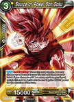 Source of Power Son Goku [P-053]