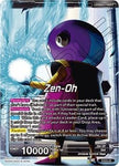 Zen-Oh // Zen-Oh, Ruler of the Universe [EX03-25]