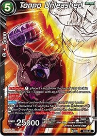 Toppo Unleashed [EX03-30]
