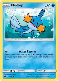 Mudkip (32) (32) [SM - Celestial Storm]