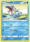 Totodile (22) [Dragon Majesty]