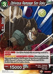 Oblivious Rampage Son Goku [BT5-003]