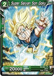 Super Saiyan Son Goku (Green) [BT5-056]