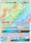 Zeraora GX (Secret) (221) [SM - Lost Thunder]