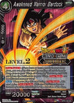 Awakened Warrior Bardock (Level 2) [BT3-110]