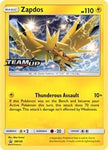 Zapdos - SM159 (SM159) [SM Promos]