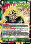 Broly, Power Unleashed [BT6-061]