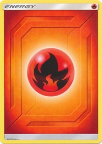 Fire Energy (2019 Unnumbered) (null) [SM - Team Up]