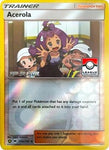 Acerola - 112a/147 (League Promo) [2nd Place] (112a) [League & Championship Cards]