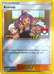 Acerola - 112a/147 (League Promo) [4th Place] (112a) [League & Championship Cards]