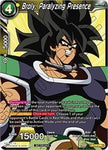 Broly, Paralyzing Presence (Broly Pack Vol. 3) [P-111]