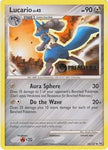 Lucario - 53/127 (Prerelease Promo) (53) [Diamond and Pearl Promos]