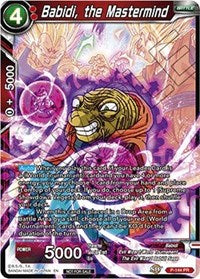 Babidi, the Mastermind (Power Booster) [P-144]