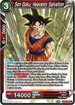 Son Goku, Heavenly Salvation [BT7-004]