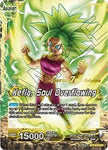 Caulifla & Kale // Kefla, Soul Overflowing (Assault of the Saiyans) [BT7-075_PR]