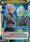 Zero Mortals Plan (Assault of the Saiyans) [BT7-096_PR]