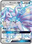 Alolan Ninetales GX (SV53/SV94) [Hidden Fates: Shiny Vault]
