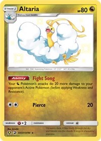 Altaria (SV37/SV94) [Hidden Fates: Shiny Vault]